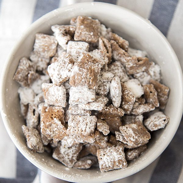 Enjoy Freshness: The Joy of Small Batch Muddy Buddies